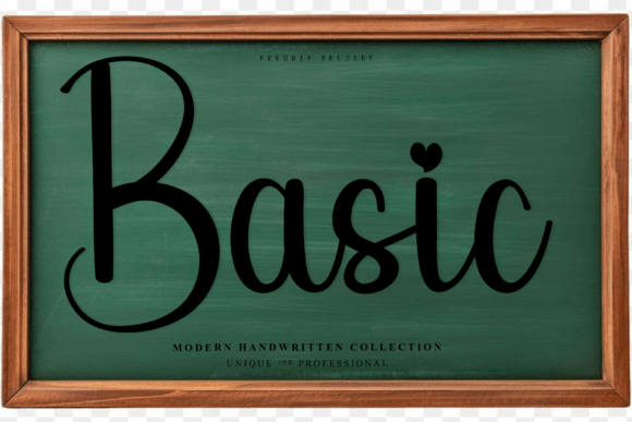 Basic: A Quietly Powerful Font for Editorial Design