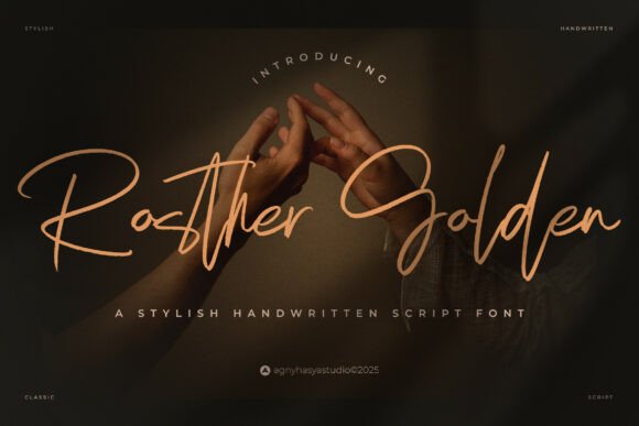 Rosther Golden for Campaign Design