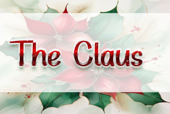 The Claus Font Review: A Stylish Script for Branding Projects