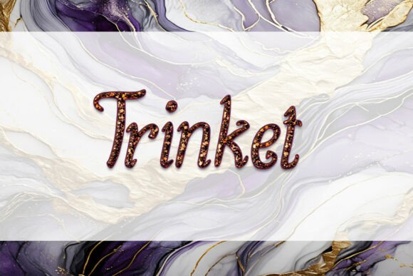 Trinket Font for Campaign Clarity and Style
